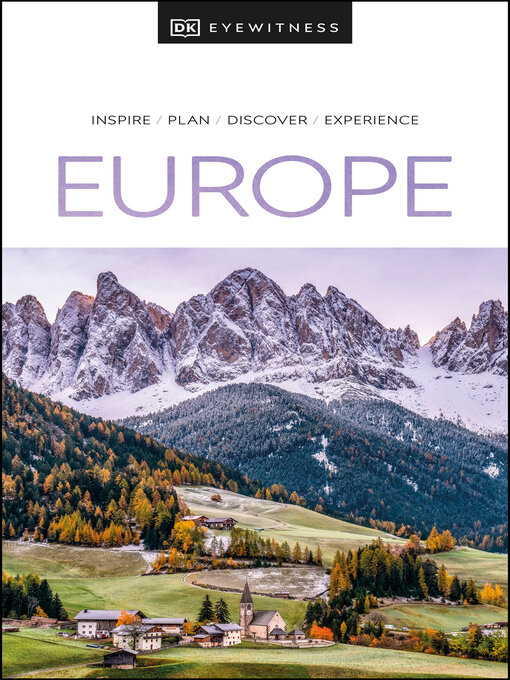 Title details for DK Eyewitness Europe by DK Travel - Available